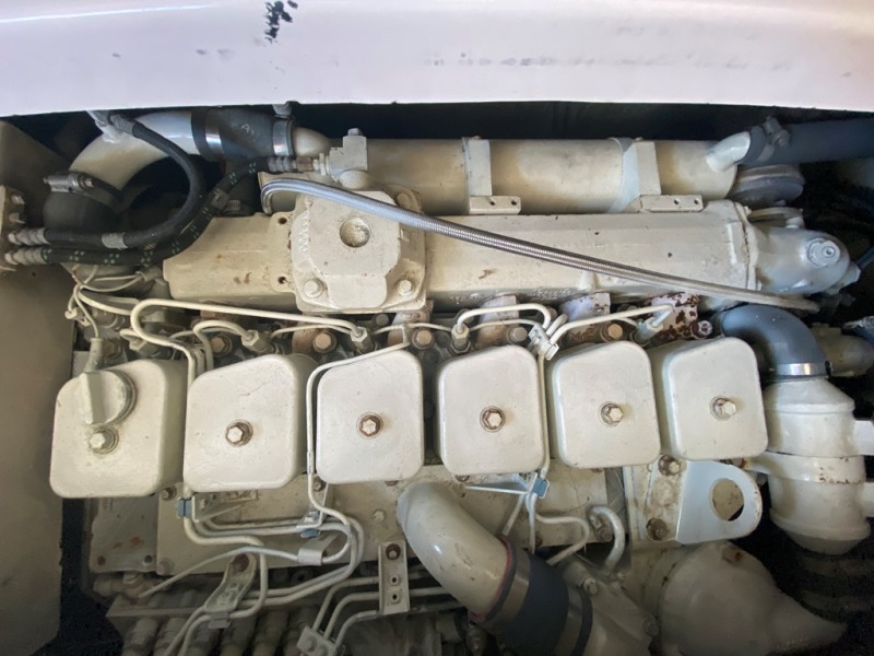 1999 Maxum 4100 SCA