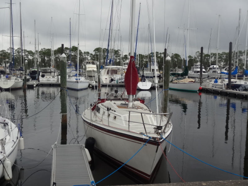 1984 O'Day 34