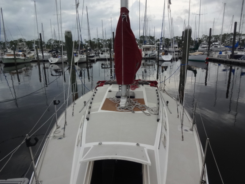 1984 O'Day 34