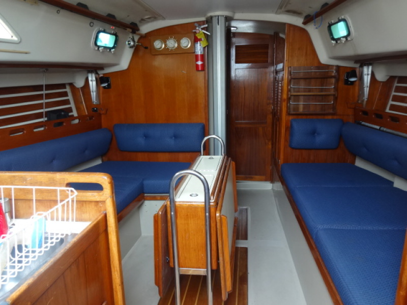 1984 O'Day 34