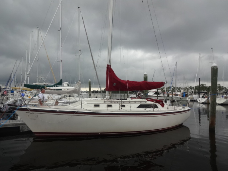 1984 O'Day 34