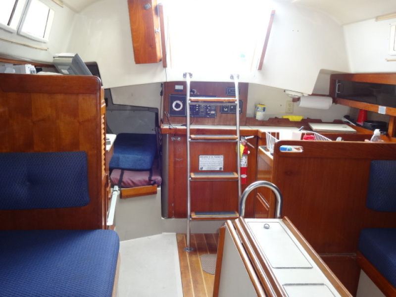 1984 O'Day 34