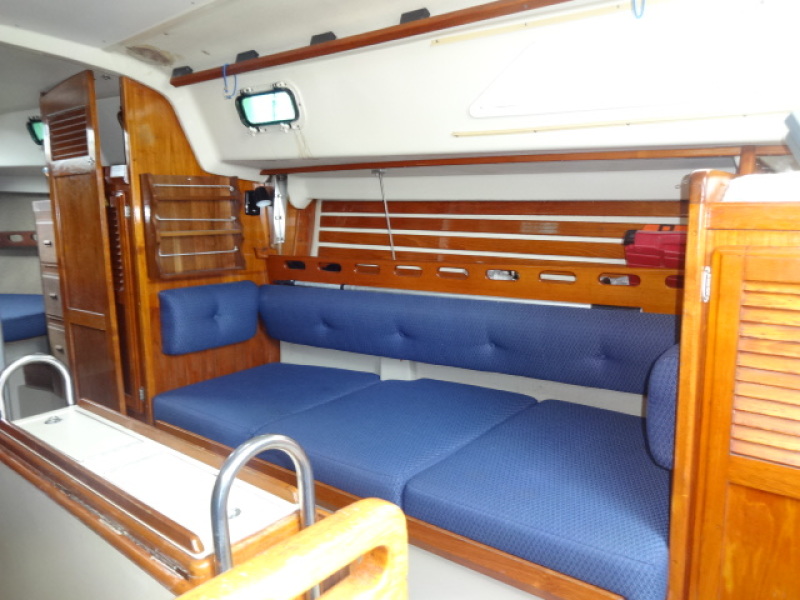 1984 O'Day 34