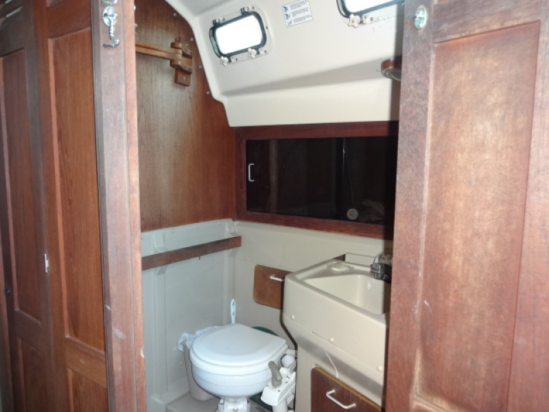 1984 O'Day 34