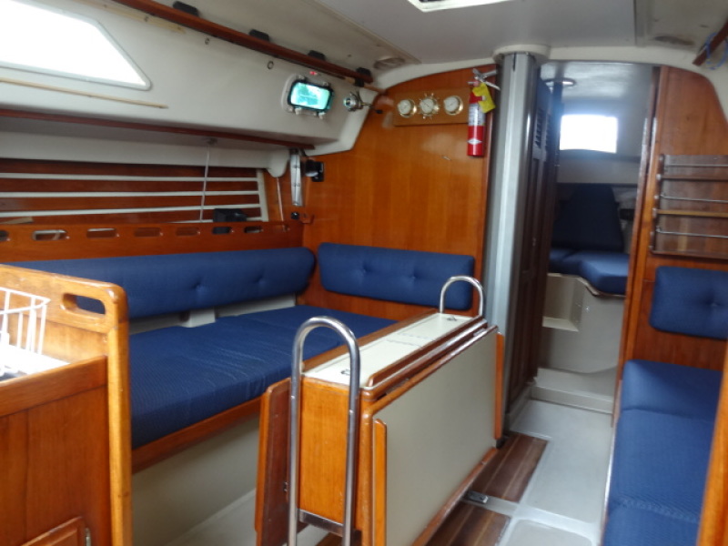 1984 O'Day 34