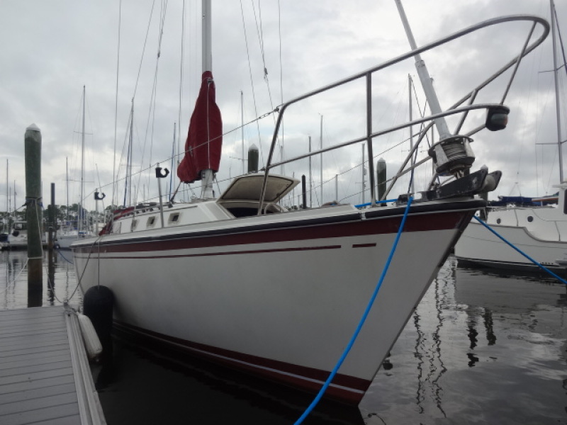 1984 O'Day 34