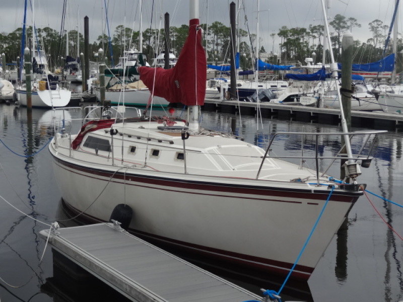 1984 O'Day 34
