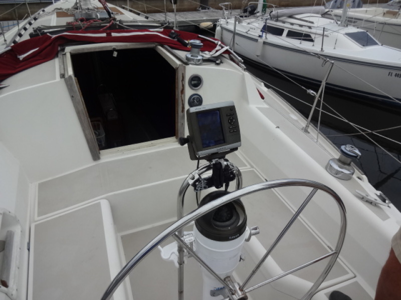 1984 O'Day 34