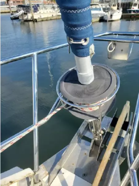 2001 Beneteau Oceanis 461