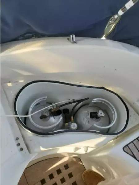 2001 Beneteau Oceanis 461