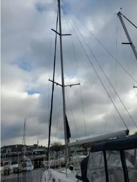 2001 Beneteau Oceanis 461