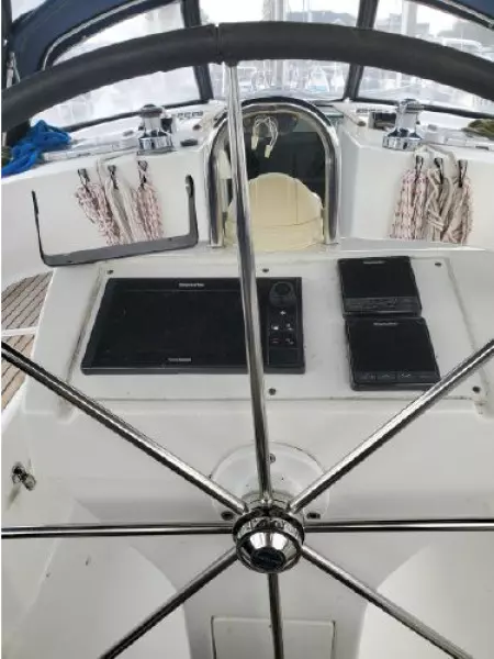 2001 Beneteau Oceanis 461
