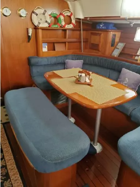 2001 Beneteau Oceanis 461