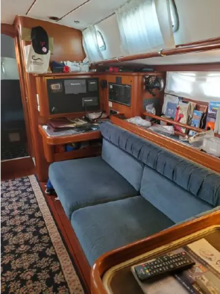 2001 Beneteau Oceanis 461