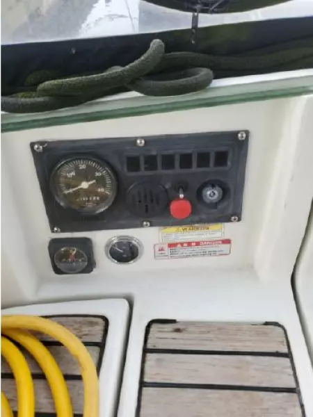 2001 Beneteau Oceanis 461