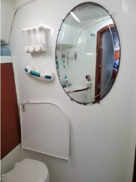 2001 Beneteau Oceanis 461