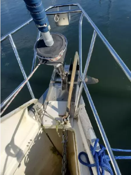 2001 Beneteau Oceanis 461