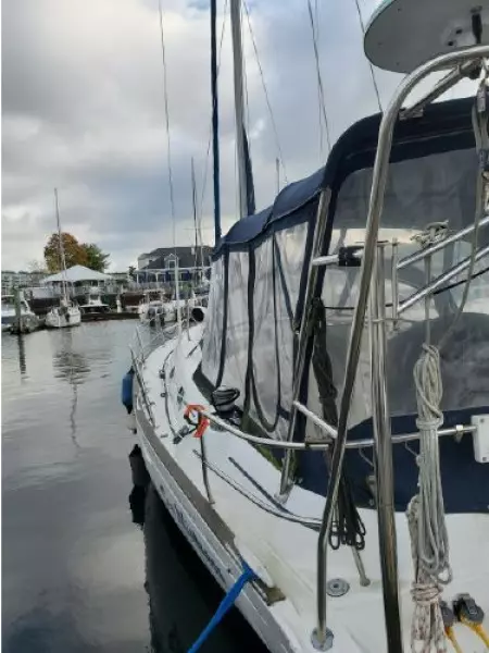 2001 Beneteau Oceanis 461