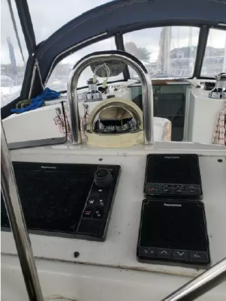 2001 Beneteau Oceanis 461