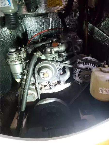 2001 Beneteau Oceanis 461