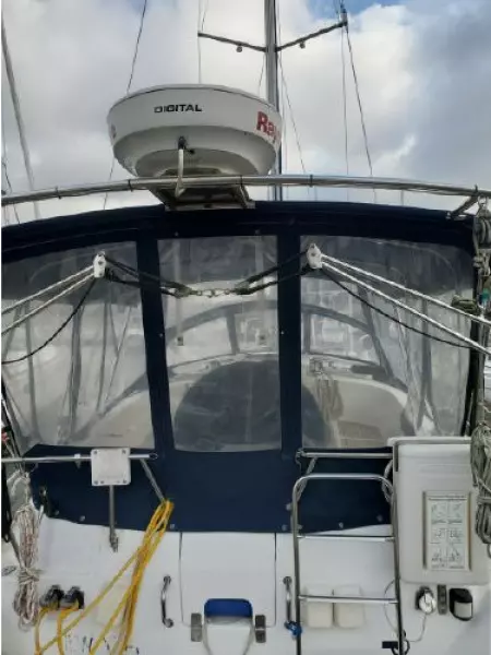 2001 Beneteau Oceanis 461