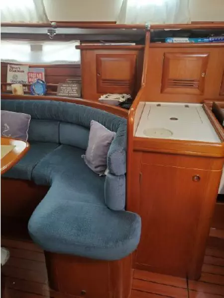 2001 Beneteau Oceanis 461