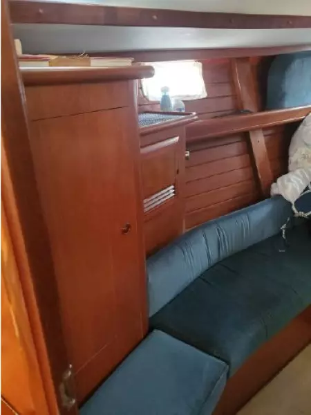 2001 Beneteau Oceanis 461