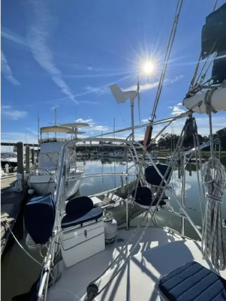 1986 Morgan Out Island Classic