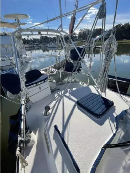 1986 Morgan Out Island Classic