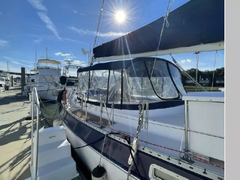 1986 Morgan Out Island Classic