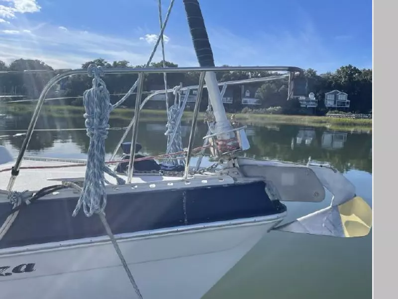 1986 Morgan Out Island Classic