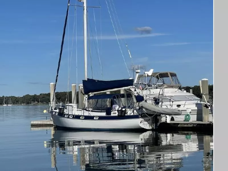 1986 Morgan Out Island Classic