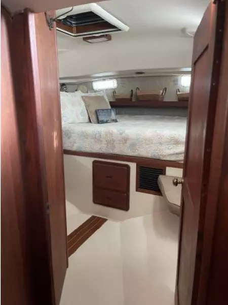 1986 Morgan Out Island Classic