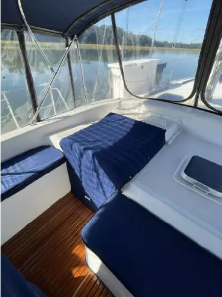 1986 Morgan Out Island Classic