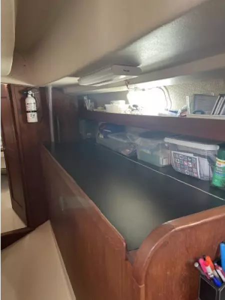 1986 Morgan Out Island Classic