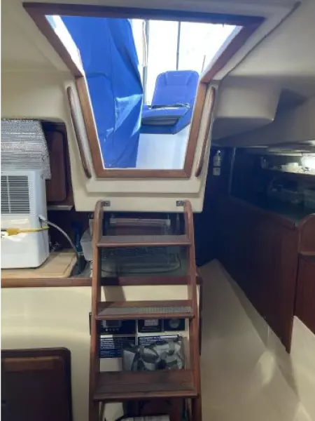 1986 Morgan Out Island Classic