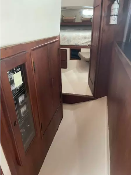 1986 Morgan Out Island Classic