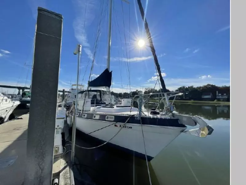 1986 Morgan Out Island Classic