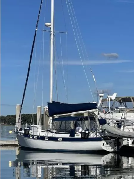 1986 Morgan Out Island Classic