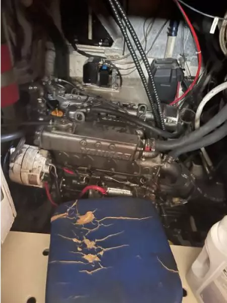 1986 Morgan Out Island Classic