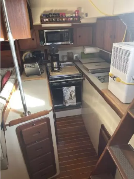 1986 Morgan Out Island Classic