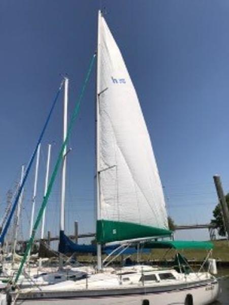 1990 Hunter