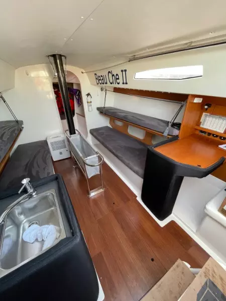 Beau Che II 36ft J Boats Yacht For Sale