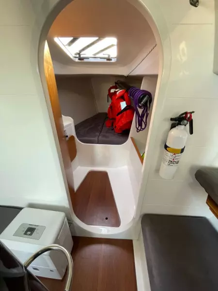 Beau Che II 36ft J Boats Yacht For Sale
