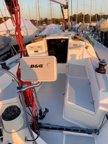 Beau Che II 36ft J Boats Yacht For Sale