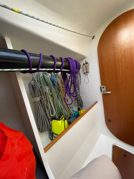 Beau Che II 36ft J Boats Yacht For Sale