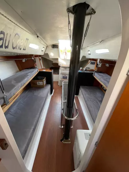 Beau Che II 36ft J Boats Yacht For Sale