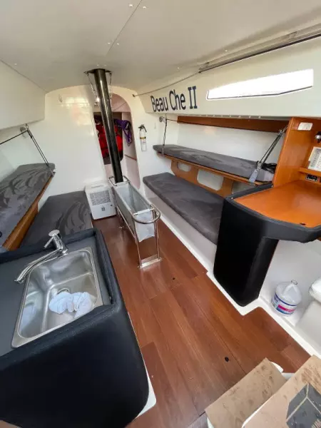 Beau Che II 36ft J Boats Yacht For Sale
