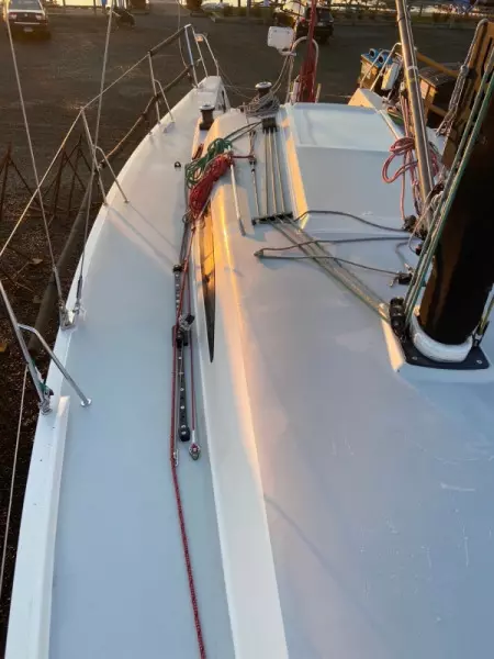 Beau Che II 36ft J Boats Yacht For Sale