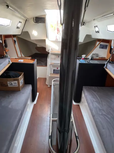Beau Che II 36ft J Boats Yacht For Sale